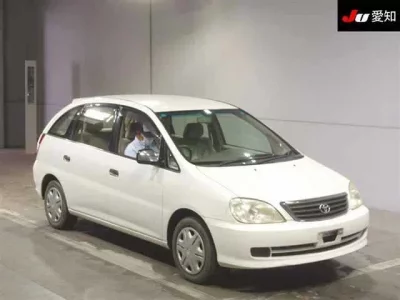 Toyota NADIA