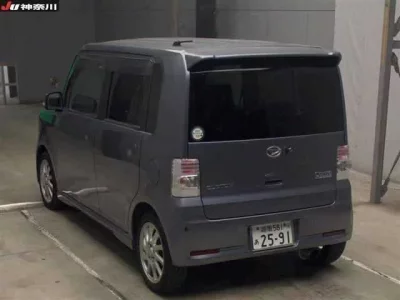 Daihatsu MOVE CONTE
