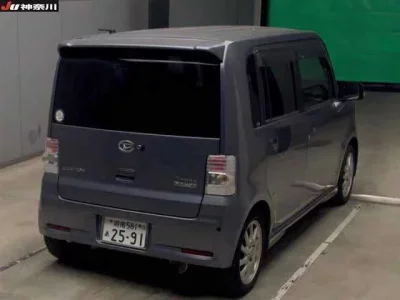 Daihatsu MOVE CONTE