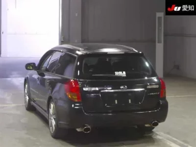 Subaru LEGACY