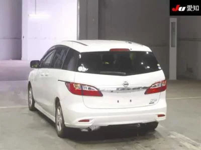 Nissan LAFESTA