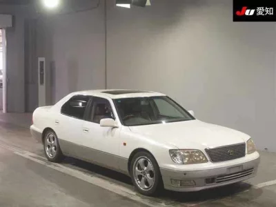 Toyota CELSIOR