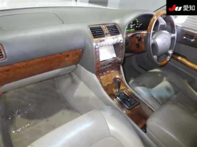 Toyota CELSIOR