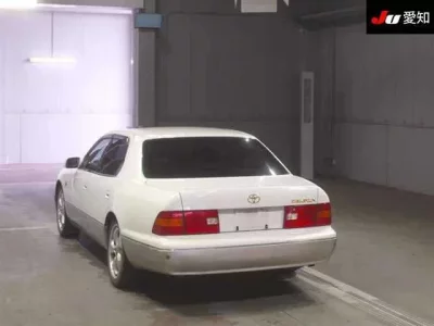 Toyota CELSIOR