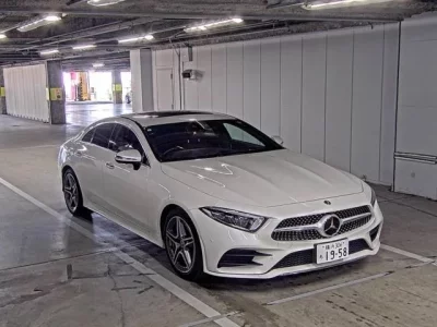 Mercedes-Benz CLS