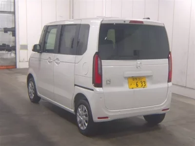 Honda N BOX
