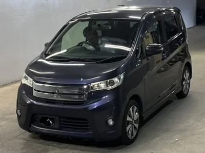 Mitsubishi EK CUSTOM