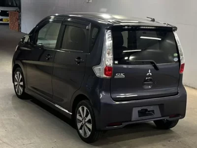 Mitsubishi EK CUSTOM