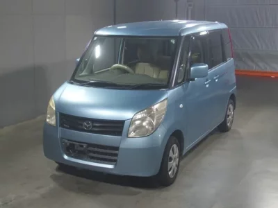 Mazda FLAIR WAGON