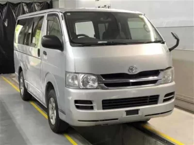 Toyota REGIUS ACE VAN