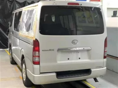 Toyota REGIUS ACE VAN