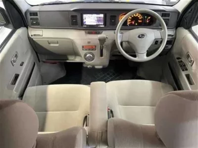 Subaru GOLF ALLTRACK