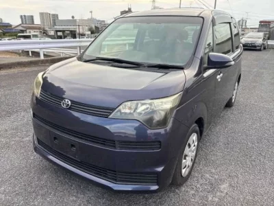 Toyota SPADE