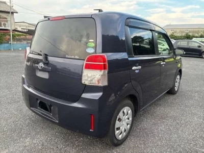 Toyota SPADE
