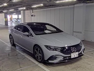Mercedes-Benz EQE