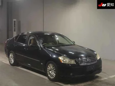 Nissan FUGA