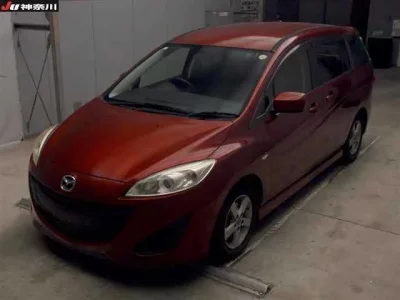 Mazda PREMACY