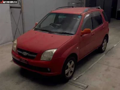 Suzuki CHEVROLET CRUZE