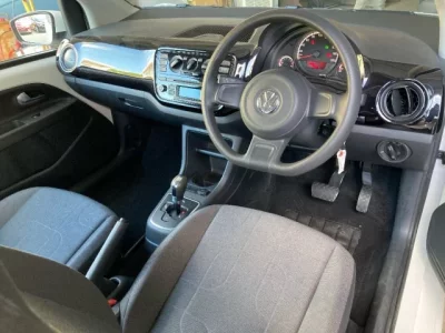 Volkswagen UP