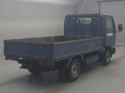 Nissan ATLAS