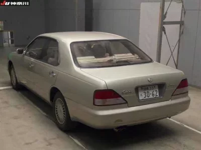 Nissan CEDRIC
