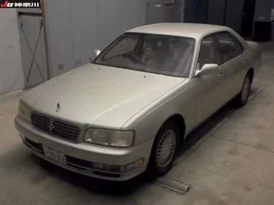 Nissan CEDRIC