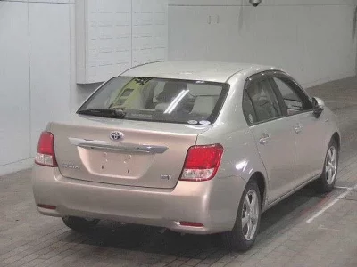 Toyota COROLLA AXIO
