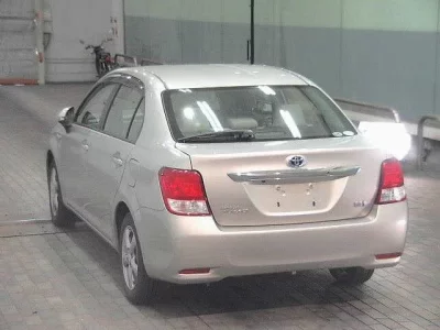 Toyota COROLLA AXIO