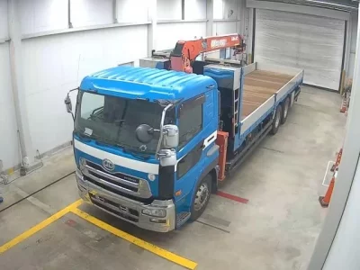 Nissan UD SERIES