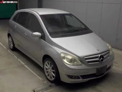 Mercedes-Benz B CLASS