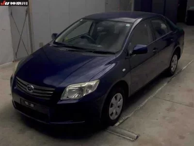 Toyota COROLLA AXIO