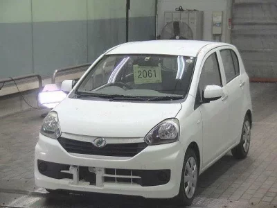 Daihatsu MIRA E S