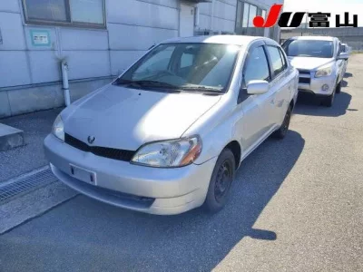 Toyota PLATZ