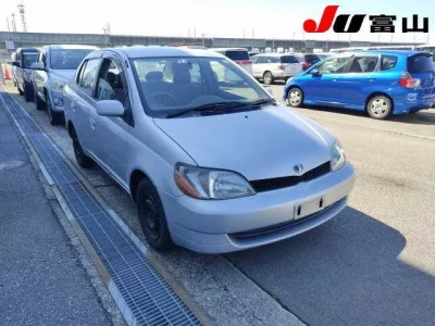 Toyota PLATZ