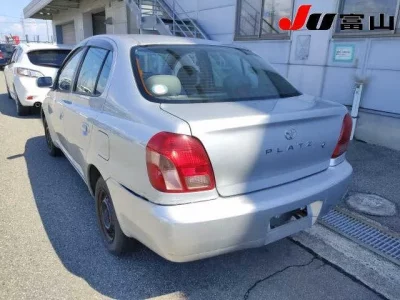 Toyota PLATZ