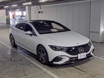 Mercedes-Benz EQE