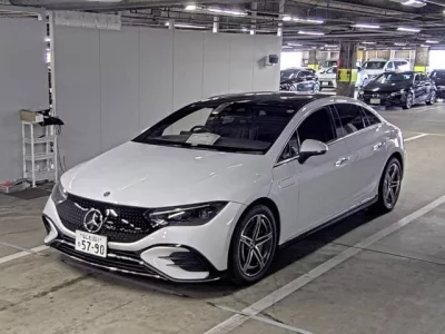 Mercedes-Benz EQE