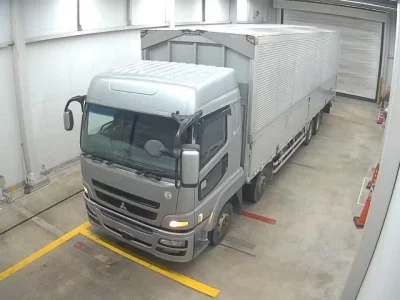 Mitsubishi FUSO TRUCK