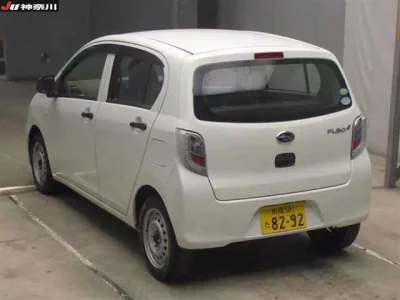 Subaru PLEO PLUS