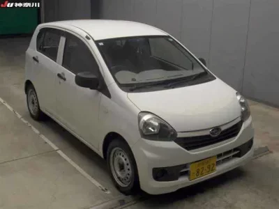 Subaru PLEO PLUS