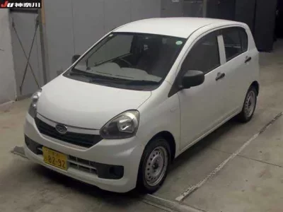 Subaru PLEO PLUS