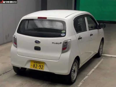 Subaru PLEO PLUS