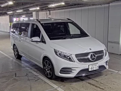 Mercedes-Benz V CLASS