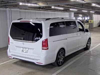 Mercedes-Benz V CLASS