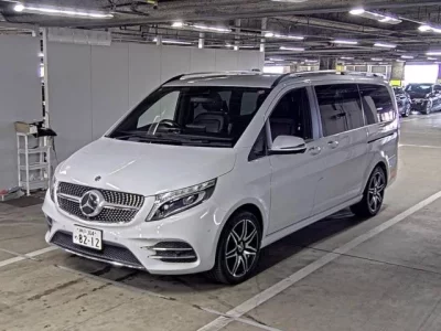 Mercedes-Benz V CLASS