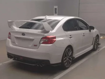 Subaru WRX