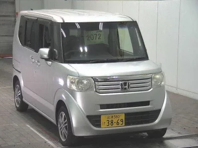 Honda N BOX
