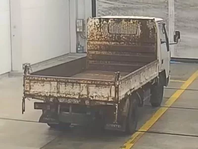Mitsubishi CANTER
