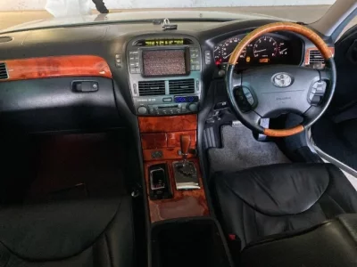 Toyota CELSIOR