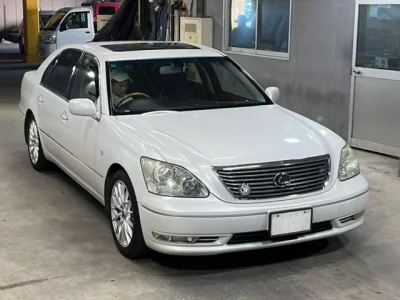Toyota CELSIOR